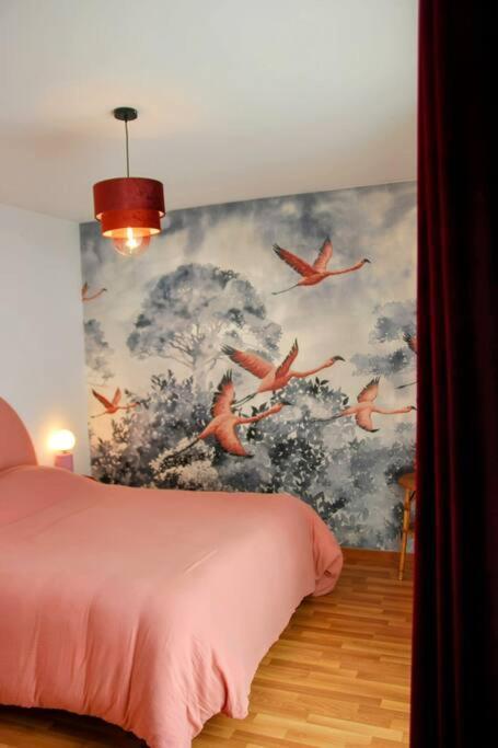 Le Rosa Bonheur Apartment Nantes Exterior photo